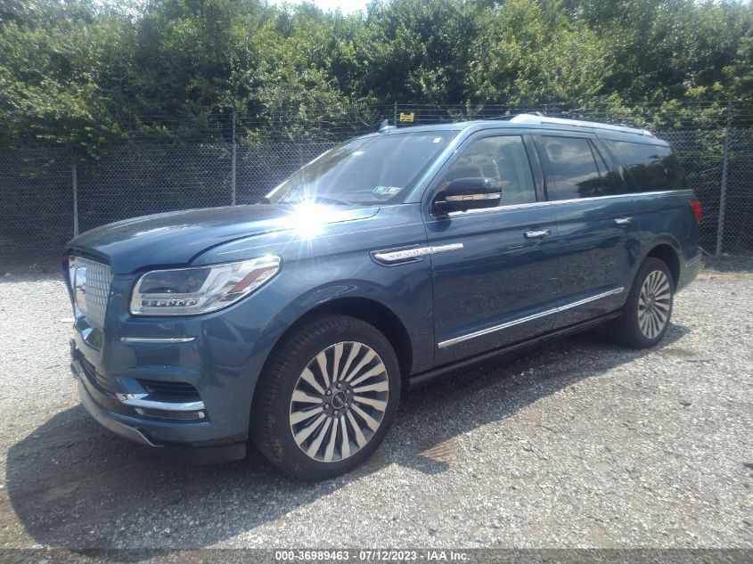 2018 LINCOLN NAVIGATOR L RESERVE - 5LMJJ3LT0JEL11028