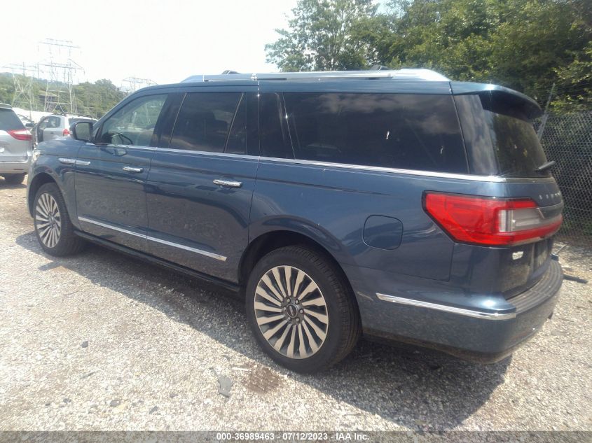 2018 LINCOLN NAVIGATOR L RESERVE - 5LMJJ3LT0JEL11028