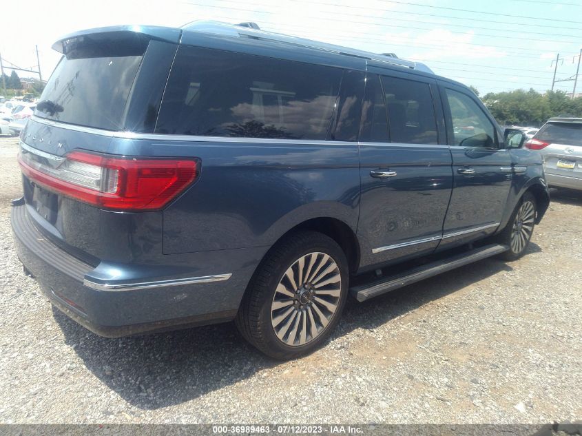 2018 LINCOLN NAVIGATOR L RESERVE - 5LMJJ3LT0JEL11028