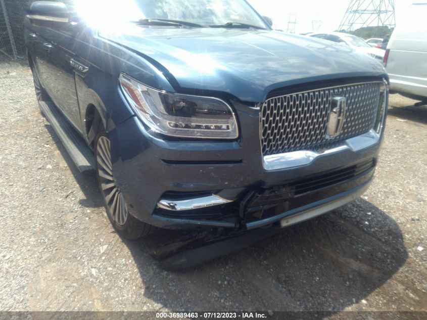 2018 LINCOLN NAVIGATOR L RESERVE - 5LMJJ3LT0JEL11028