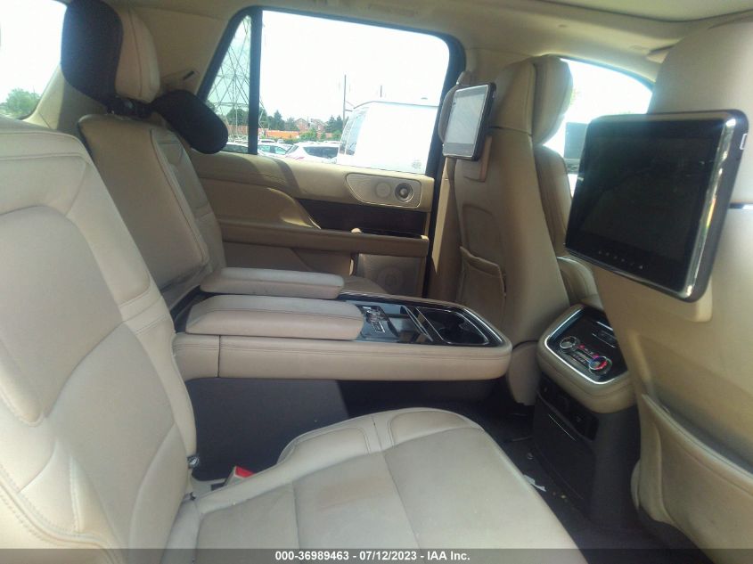 2018 LINCOLN NAVIGATOR L RESERVE - 5LMJJ3LT0JEL11028