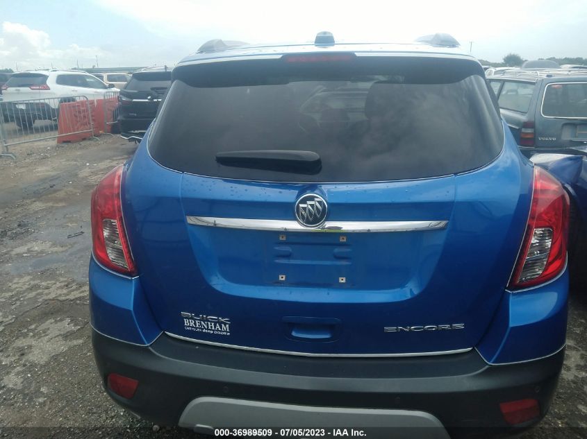 2016 BUICK ENCORE PREMIUM - KL4CJDSB3GB661059