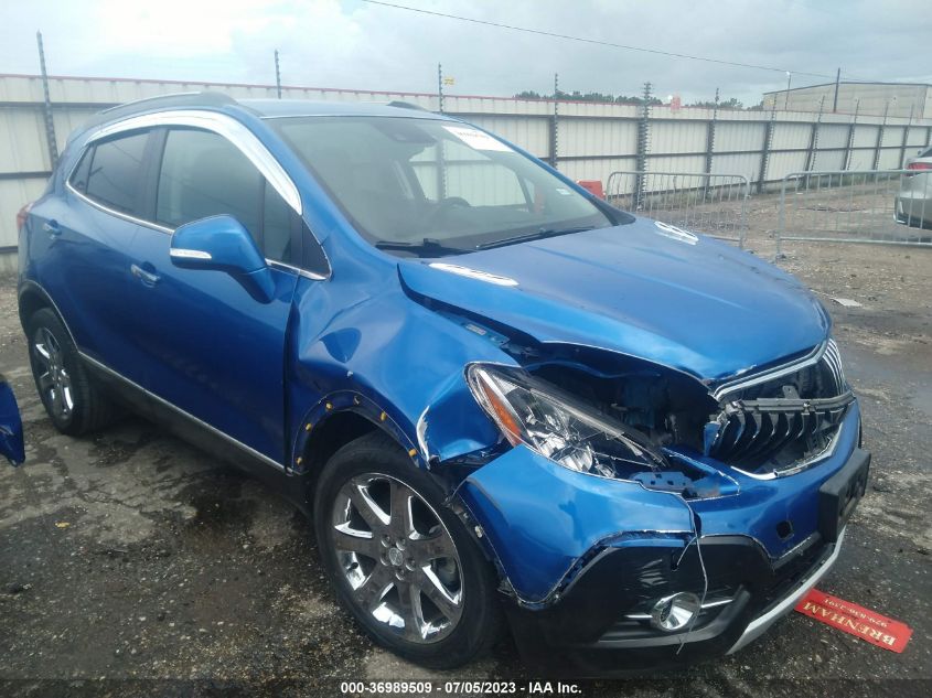 2016 BUICK ENCORE PREMIUM - KL4CJDSB3GB661059