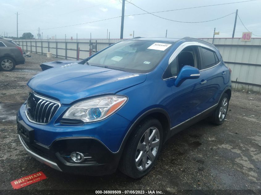 2016 BUICK ENCORE PREMIUM - KL4CJDSB3GB661059