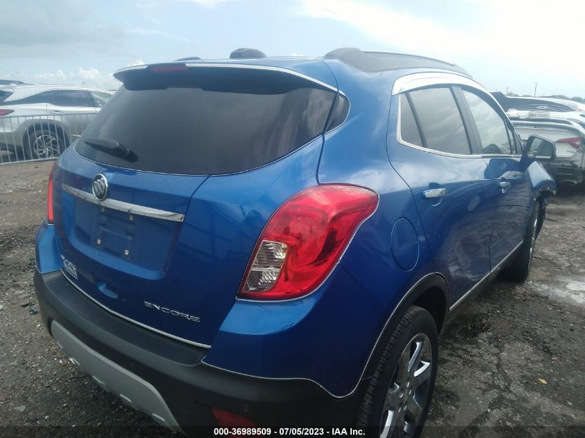 2016 BUICK ENCORE PREMIUM - KL4CJDSB3GB661059