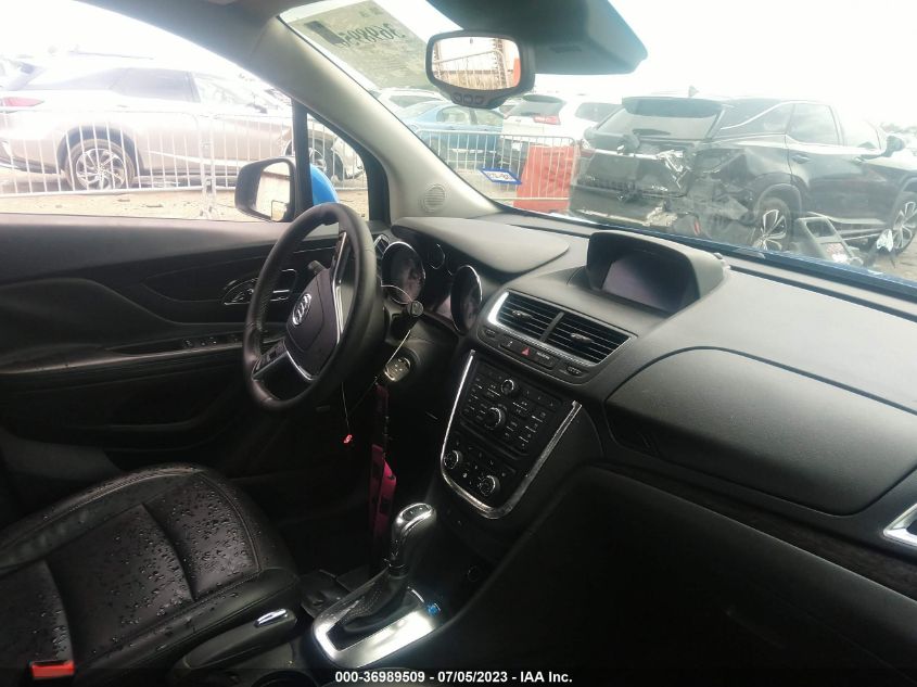 2016 BUICK ENCORE PREMIUM - KL4CJDSB3GB661059