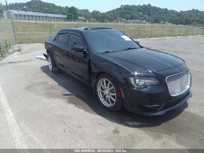 2017 CHRYSLER 300 300S ALLOY EDITION - 2C3CCABG0HH538696