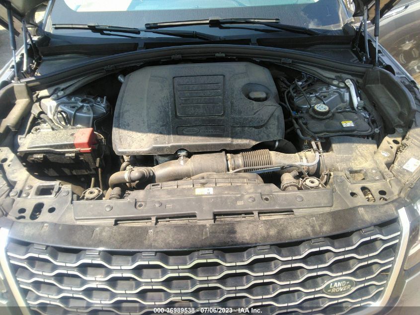 2020 LAND ROVER RANGE ROVER VELAR S - SALYB2EX1LA295616