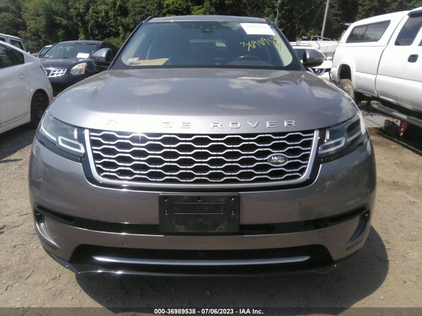 2020 LAND ROVER RANGE ROVER VELAR S - SALYB2EX1LA295616