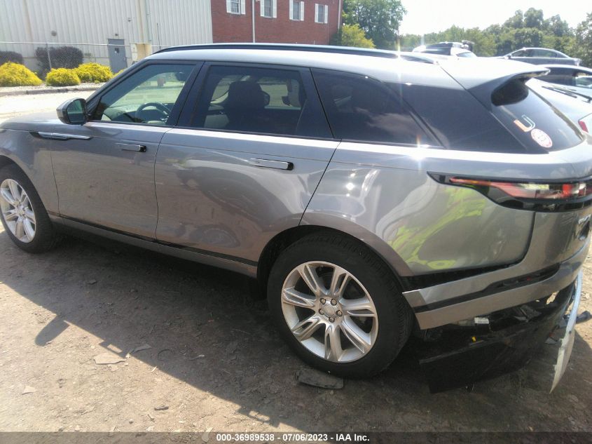 2020 LAND ROVER RANGE ROVER VELAR S - SALYB2EX1LA295616