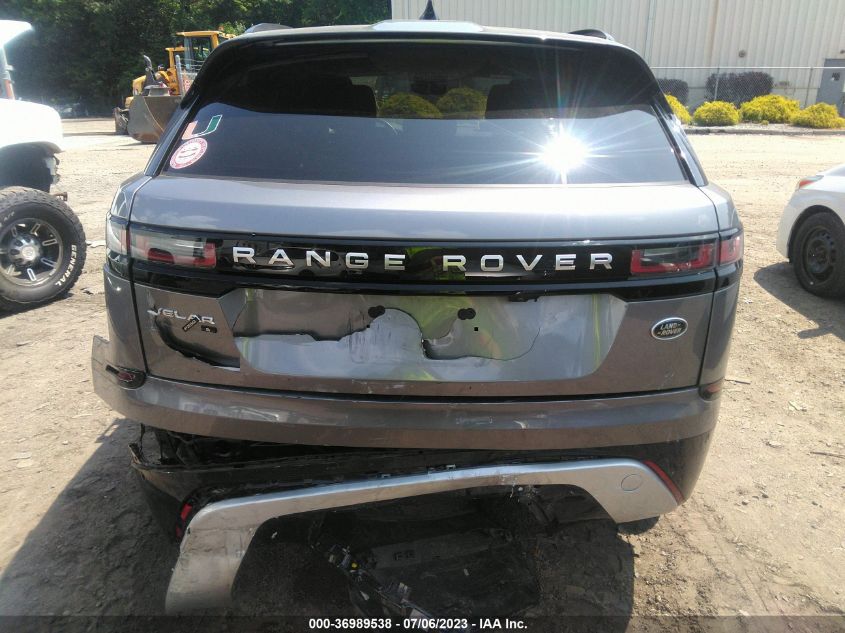 2020 LAND ROVER RANGE ROVER VELAR S - SALYB2EX1LA295616
