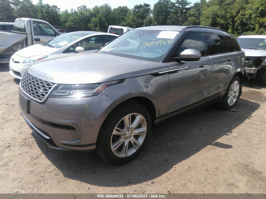 2020 LAND ROVER RANGE ROVER VELAR S - SALYB2EX1LA295616