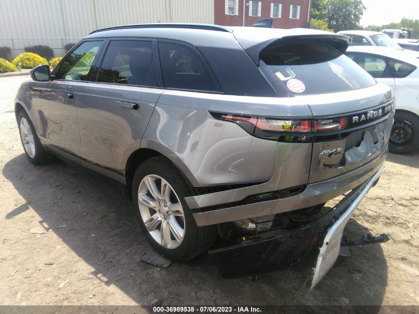 2020 LAND ROVER RANGE ROVER VELAR S - SALYB2EX1LA295616