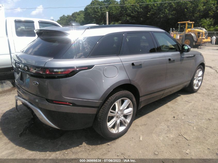2020 LAND ROVER RANGE ROVER VELAR S - SALYB2EX1LA295616