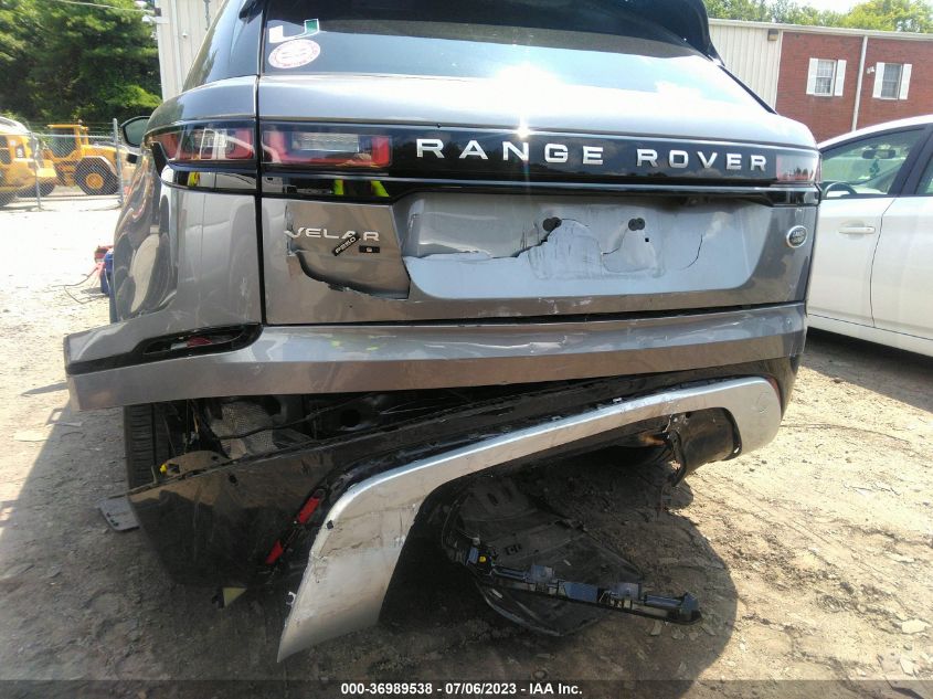 2020 LAND ROVER RANGE ROVER VELAR S - SALYB2EX1LA295616