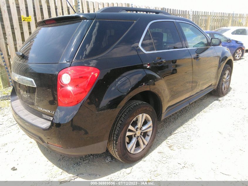 2015 CHEVROLET EQUINOX LT - 2GNALBEK4F6390707