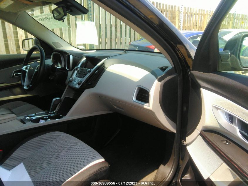 2015 CHEVROLET EQUINOX LT - 2GNALBEK4F6390707