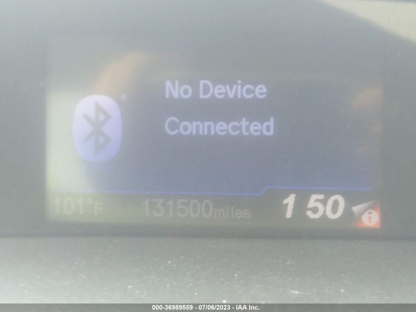 2013 HONDA CIVIC SDN LX - 2HGFB2F50DH553267