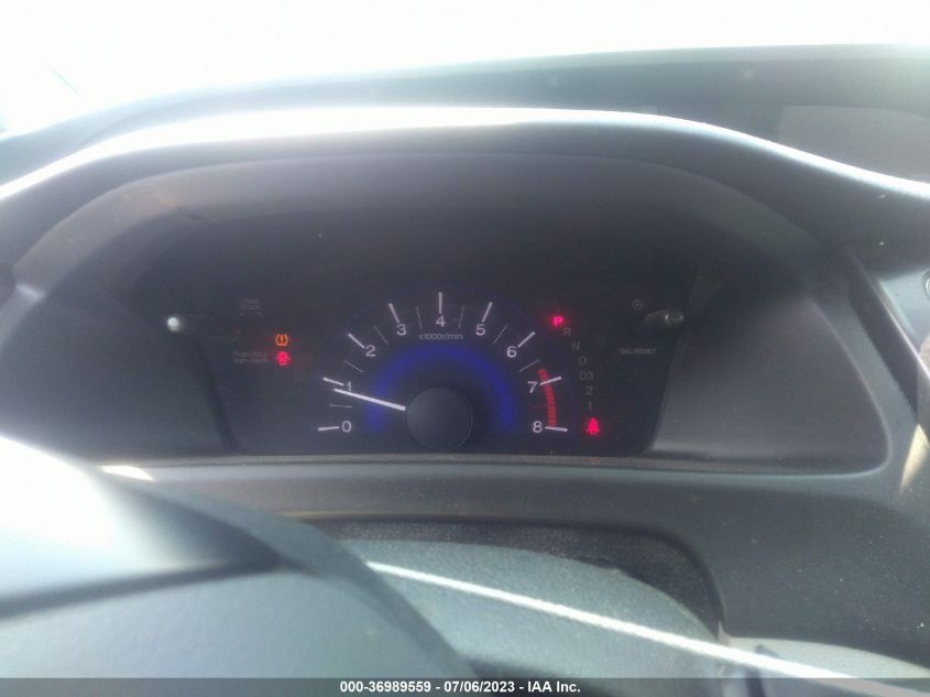 2013 HONDA CIVIC SDN LX - 2HGFB2F50DH553267