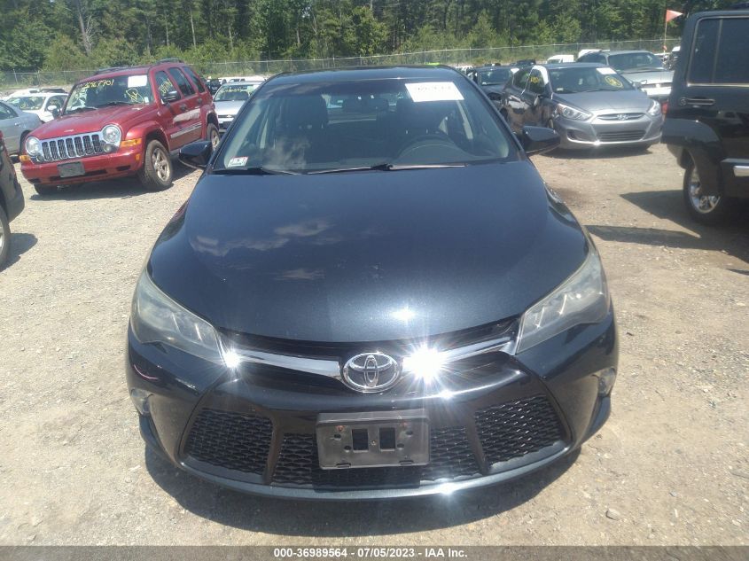 2015 TOYOTA CAMRY XSE/XLE - 4T1BK1FK6FU556974