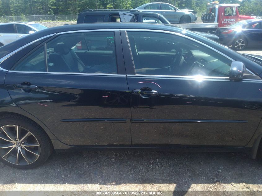 2015 TOYOTA CAMRY XSE/XLE - 4T1BK1FK6FU556974
