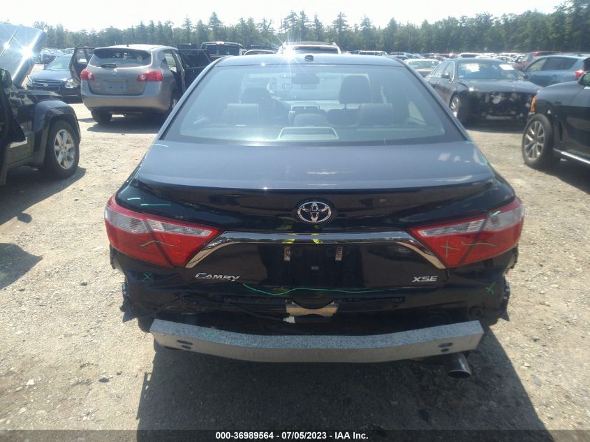 2015 TOYOTA CAMRY XSE/XLE - 4T1BK1FK6FU556974