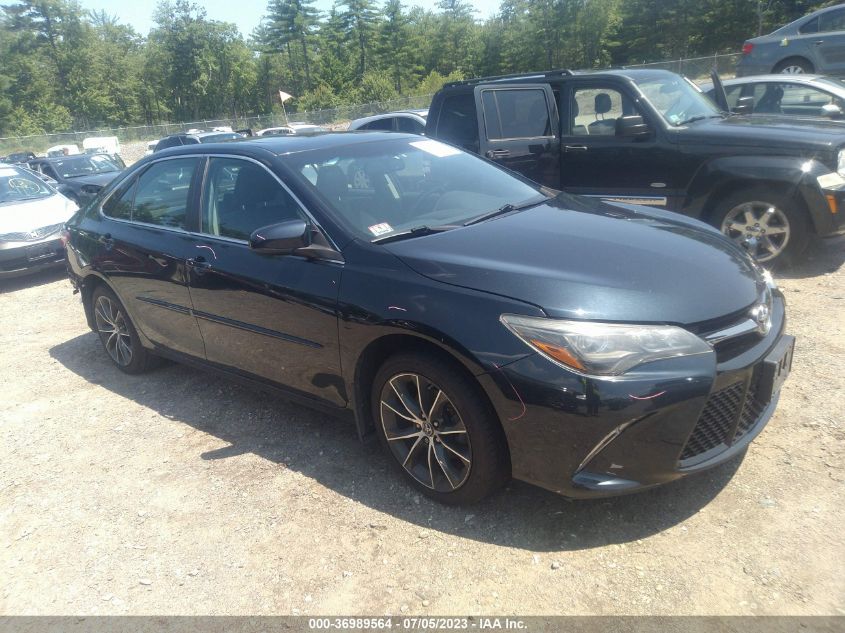 2015 TOYOTA CAMRY XSE/XLE - 4T1BK1FK6FU556974