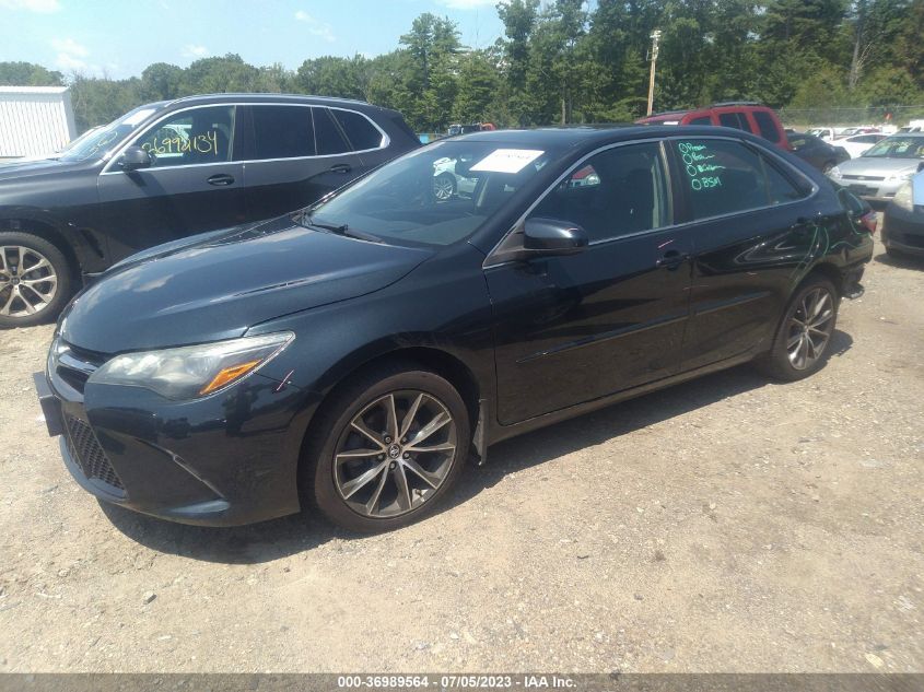 2015 TOYOTA CAMRY XSE/XLE - 4T1BK1FK6FU556974