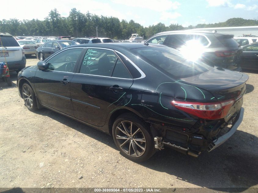 2015 TOYOTA CAMRY XSE/XLE - 4T1BK1FK6FU556974