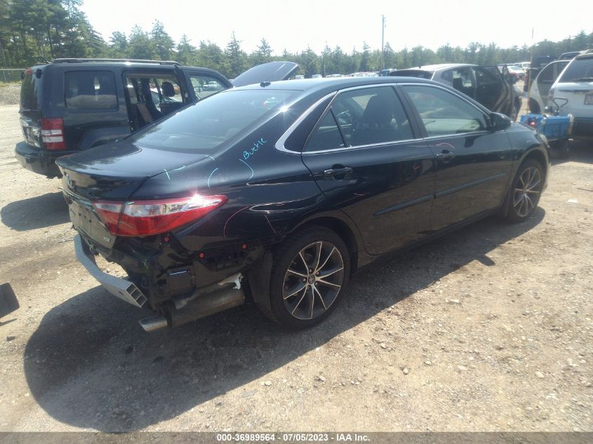 2015 TOYOTA CAMRY XSE/XLE - 4T1BK1FK6FU556974