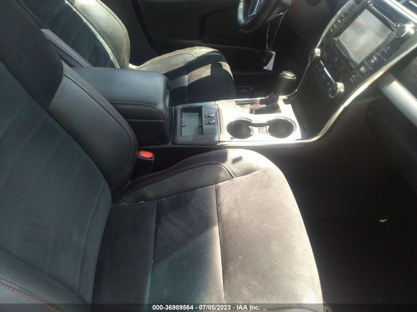 2015 TOYOTA CAMRY XSE/XLE - 4T1BK1FK6FU556974