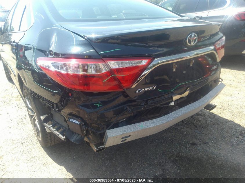 2015 TOYOTA CAMRY XSE/XLE - 4T1BK1FK6FU556974