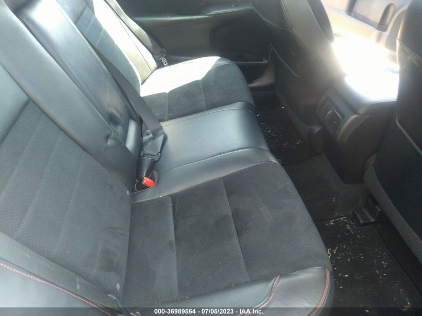 2015 TOYOTA CAMRY XSE/XLE - 4T1BK1FK6FU556974