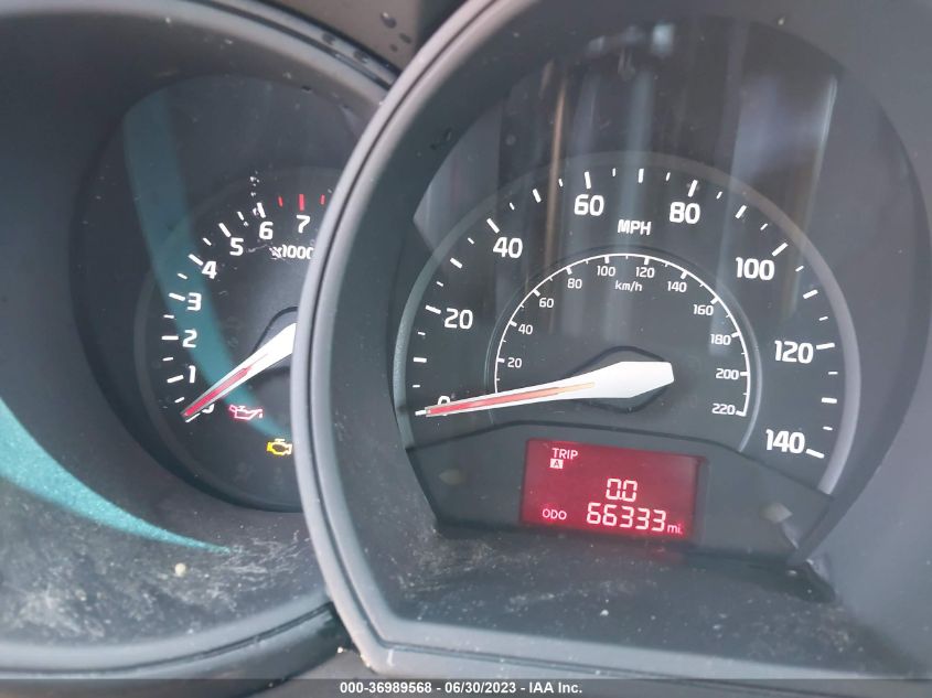 2017 KIA RIO LX - KNADM4A39H6059902