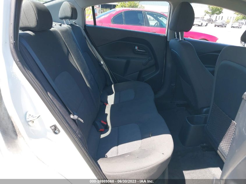 2017 KIA RIO LX - KNADM4A39H6059902