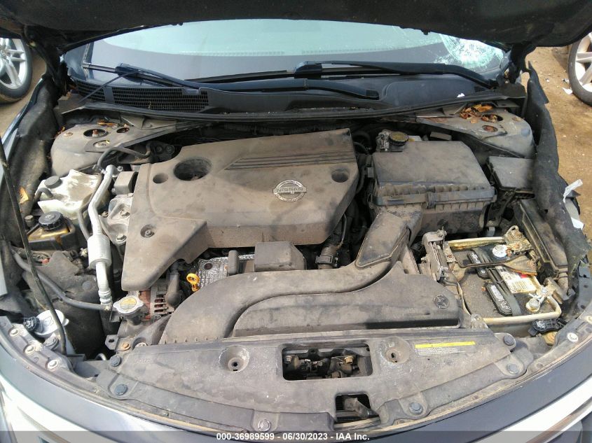 2013 NISSAN ALTIMA 2.5 SL - 1N4AL3AP8DN437428