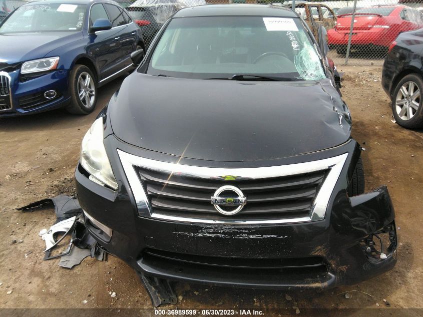 2013 NISSAN ALTIMA 2.5 SL - 1N4AL3AP8DN437428