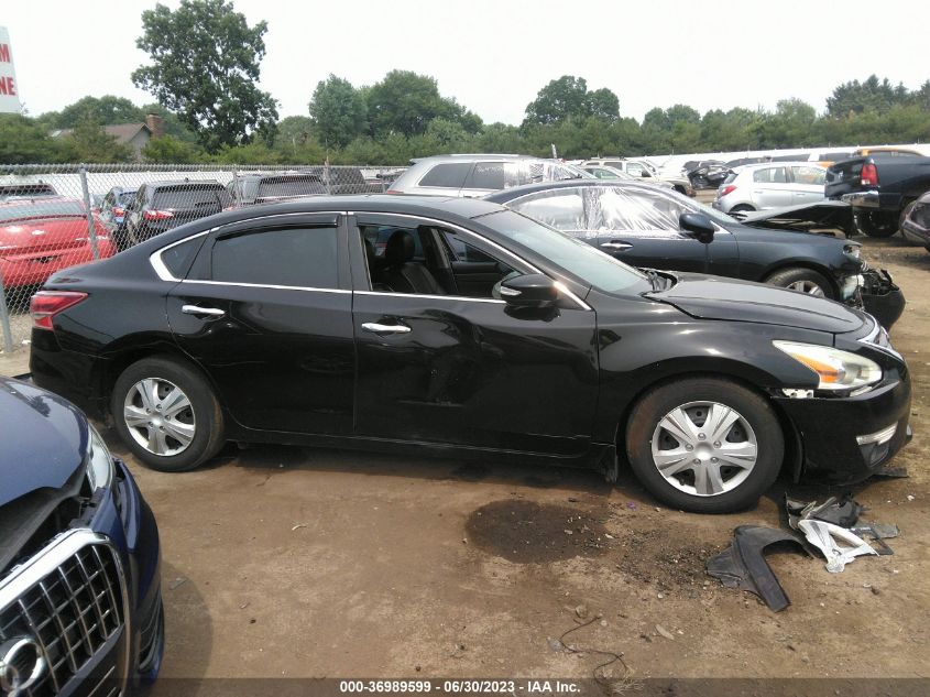 2013 NISSAN ALTIMA 2.5 SL - 1N4AL3AP8DN437428