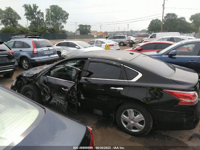 2013 NISSAN ALTIMA 2.5 SL - 1N4AL3AP8DN437428