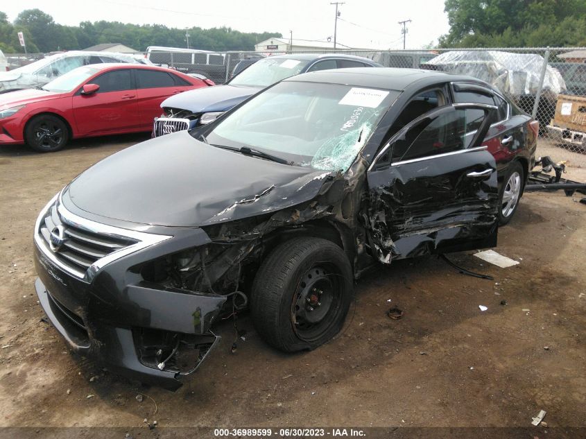 2013 NISSAN ALTIMA 2.5 SL - 1N4AL3AP8DN437428