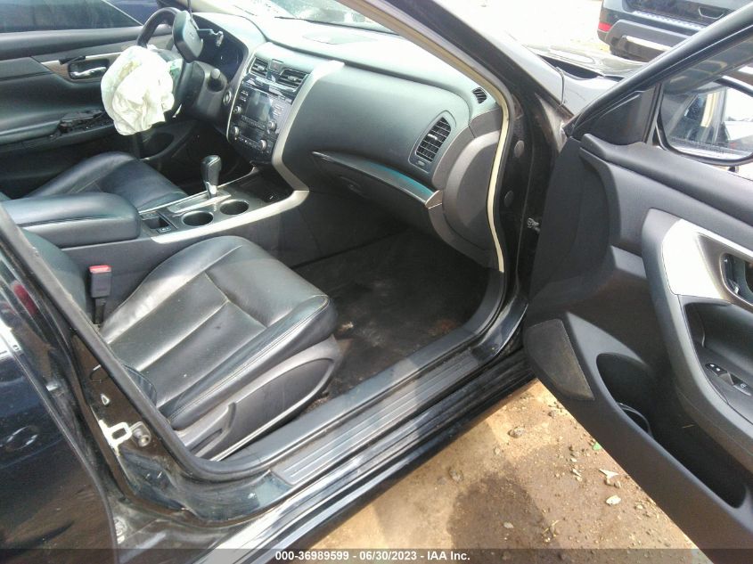 2013 NISSAN ALTIMA 2.5 SL - 1N4AL3AP8DN437428