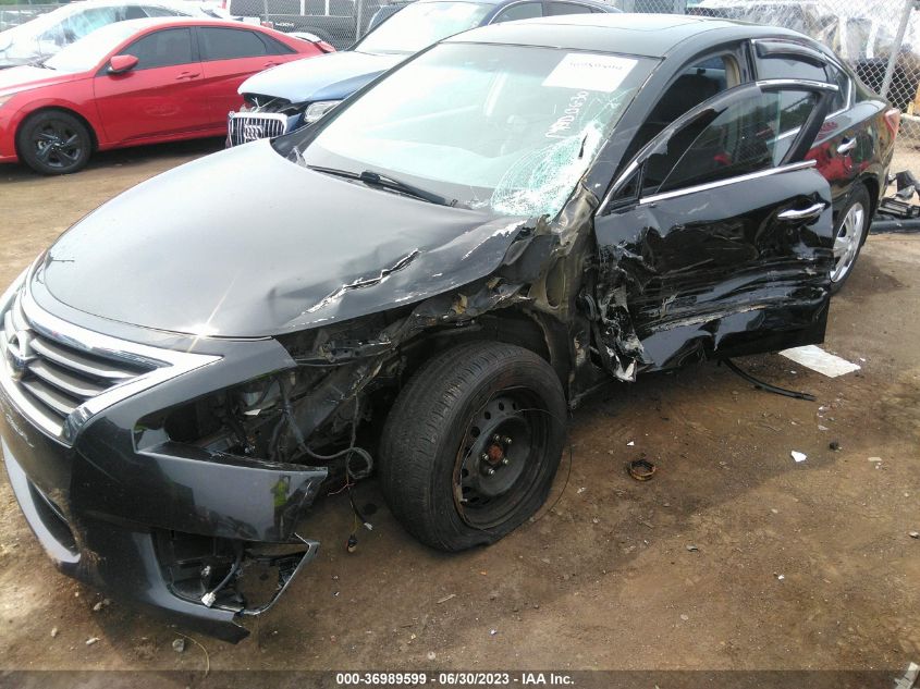 2013 NISSAN ALTIMA 2.5 SL - 1N4AL3AP8DN437428