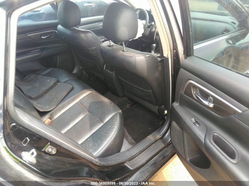 2013 NISSAN ALTIMA 2.5 SL - 1N4AL3AP8DN437428