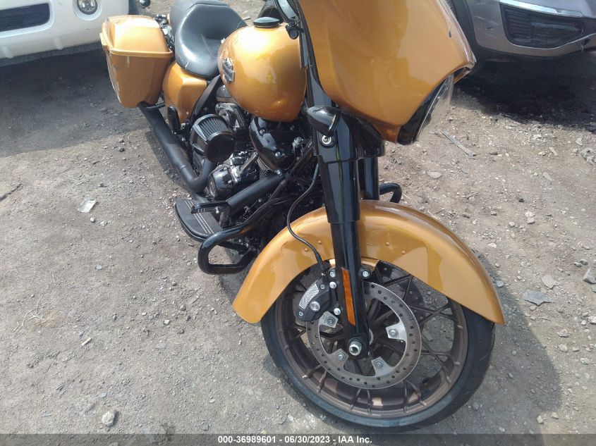 2023 HARLEY-DAVIDSON FLHXST - 1HD1ABL15PB620387