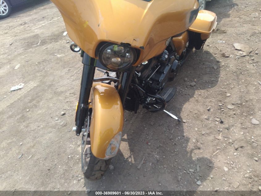 2023 HARLEY-DAVIDSON FLHXST - 1HD1ABL15PB620387