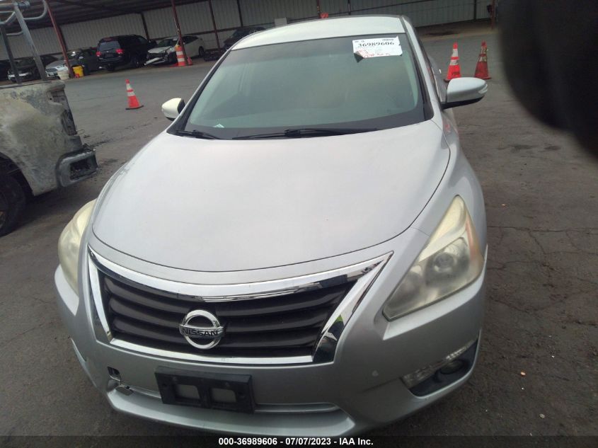 2013 NISSAN ALTIMA 2.5 SL - 1N4AL3AP0DC263320