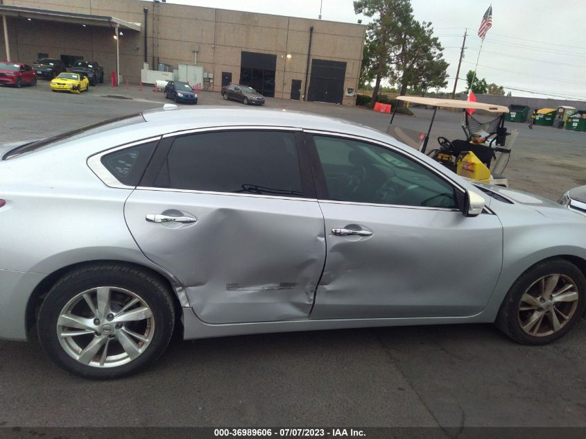 2013 NISSAN ALTIMA 2.5 SL - 1N4AL3AP0DC263320