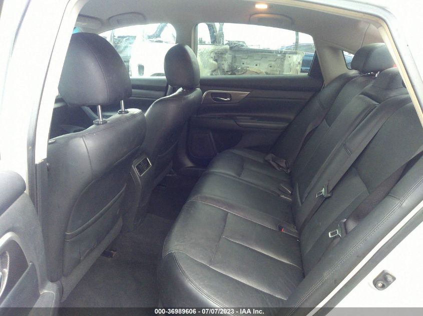 2013 NISSAN ALTIMA 2.5 SL - 1N4AL3AP0DC263320