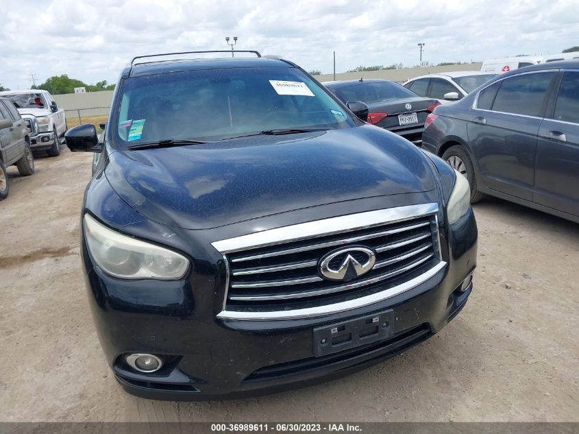 2015 INFINITI QX60 - 5N1AL0MN7FC541714