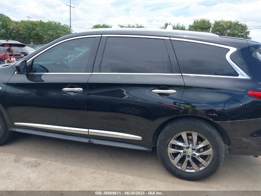 2015 INFINITI QX60 - 5N1AL0MN7FC541714
